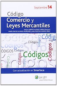 Codigo Comercio y Leyes Mercantiles 2014