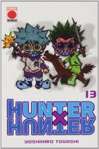 Hunter x Hunter 13