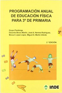 Programacion anual de Educacion Fisica para 3o de Primaria