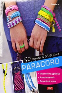 50 proyectos de nudos con Paracord
