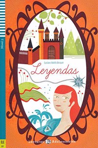 Teen ELI Readers - Spanish: Leyendas + downloadable audio
