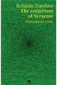 conjecture of Syracuse