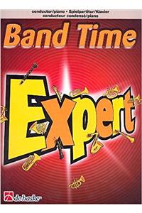 BAND TIME EXPERT SCORE CONDENSED