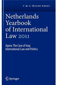 Netherlands Yearbook of International Law 2011