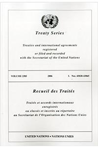 Treaty Series 2385 I
