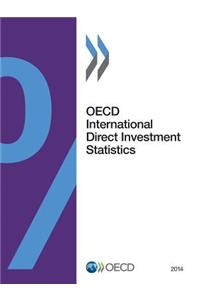 OECD International Direct Investment Statistics 2014