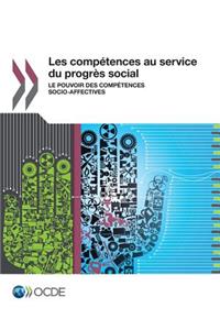 Les compétences au service du progrès social