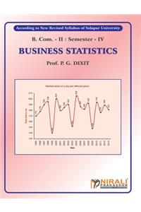 Business Statistics