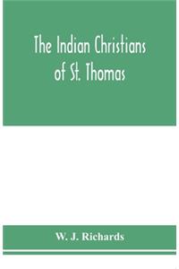 Indian Christians of St. Thomas