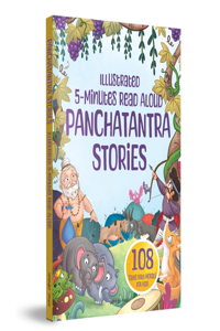 Panchatantra Stories: 108 Moral Stories for Kids