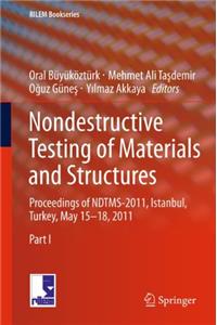 Nondestructive Testing of Materials and Structures