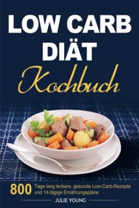 Low Carb Diat Kochbuch