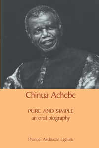 Chinua Achebe