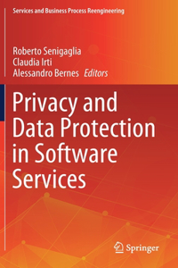 Privacy and Data Protection in Software Services