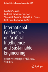 International Conference on Artificial Intelligence and Sustainable Engineering
