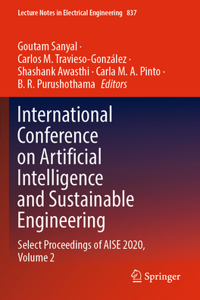 International Conference on Artificial Intelligence and Sustainable Engineering