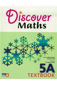 Discover Maths Student Textbook Grade 5A