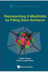 Representing 3-Manifolds by Filling Dehn Surfaces