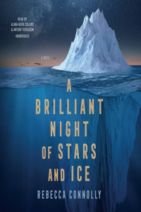 Brilliant Night of Stars and Ice