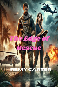 Romantic Suspense Novel - The Edge of Rescue