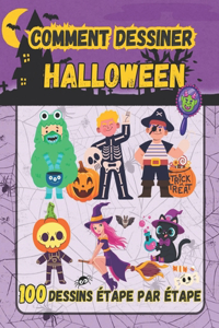 Comment Dessiner Halloween
