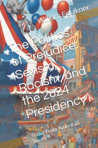 Politics of Prejudice: Sexism, Racism, and the 2024 Presidency: Shout From America's South
