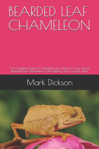 Bearded Leaf Chameleon