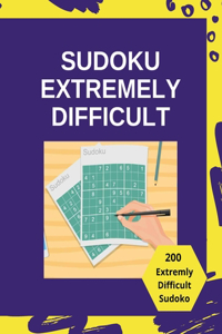 Sudoku Extremely Diffucult