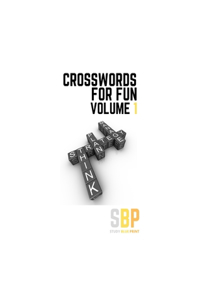 Crosswords For Fun