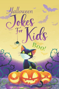 Halloween Jokes For Kids!