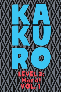 Kakuro Level 3