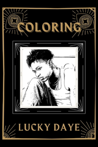 Coloring Lucky Daye