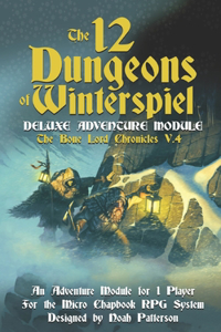 12 Dungeons of Winterspiel