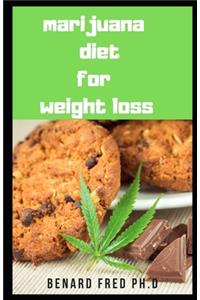 Marijuana Diet for Weight Loss