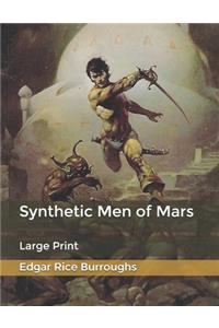 Synthetic Men of Mars