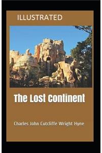 The Lost Continent Illustrated