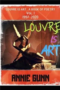 Louvre Is Art
