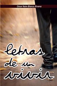 Letras de un vivir
