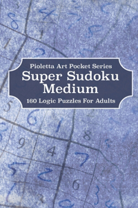 Super Sudoku Medium