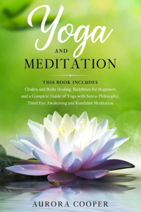 Yoga and Meditation