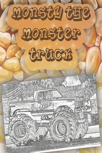 Monsty the Monster Truck