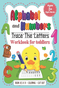 Alphabet and Numbers