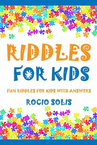 Riddles for Kids