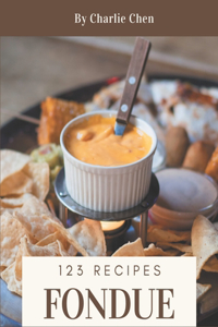 123 Fondue Recipes
