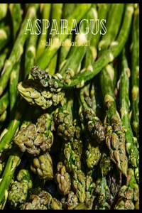 Asparagus Wall Calendar 2021