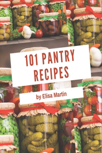 101 Pantry Recipes