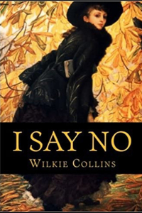 I Say No illustrated