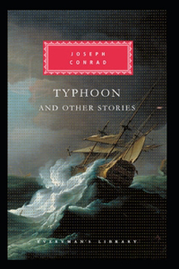 Typhoon and Other Stories Illustrated