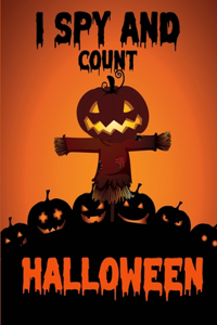 I Spy and Count Halloween