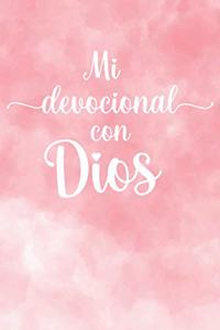 Mi devocional con Dios